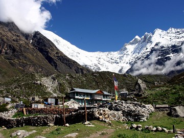 Helambu Trek